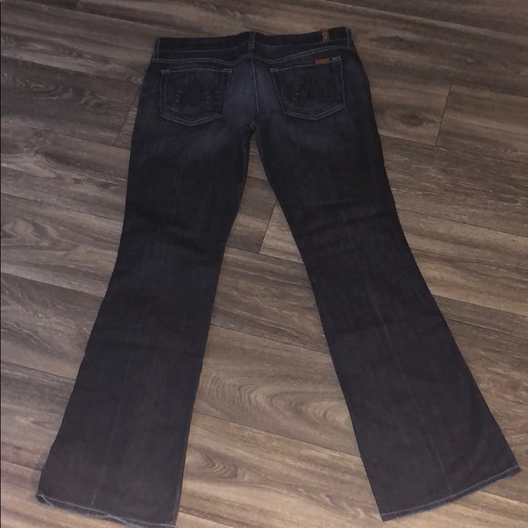 7 for All Mankind jeans - Picture 3 of 5